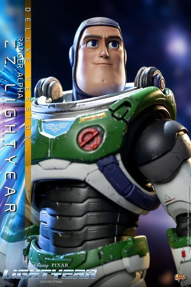 最終価格ホットトイズ バズ・ライトイヤー スペース・レンジャー・アルファ DX版
