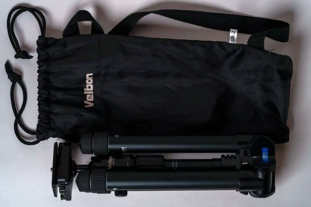 Velbon UT-53Q三脚 ベルボン