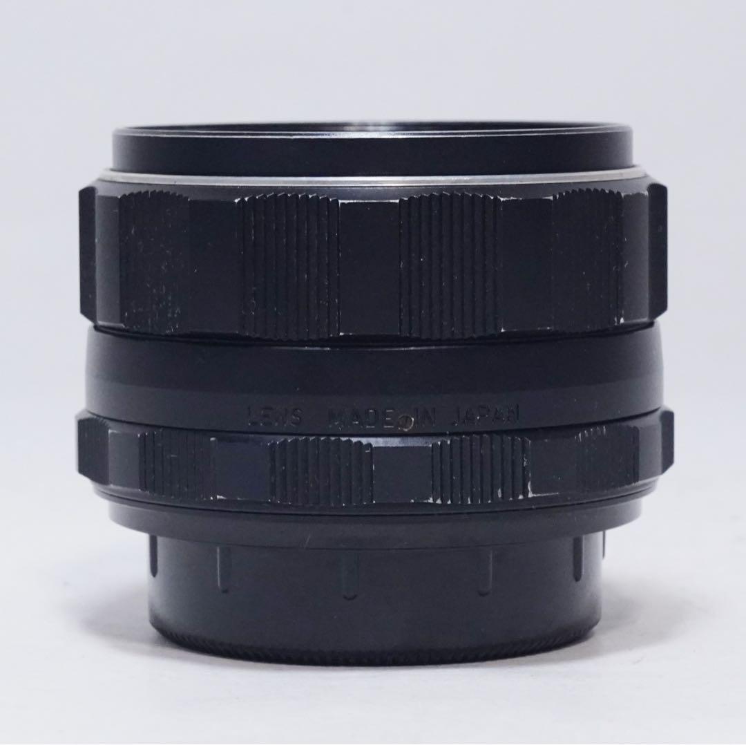 極美品 PENTAX Super Takumar 55mm f1.8 後期型