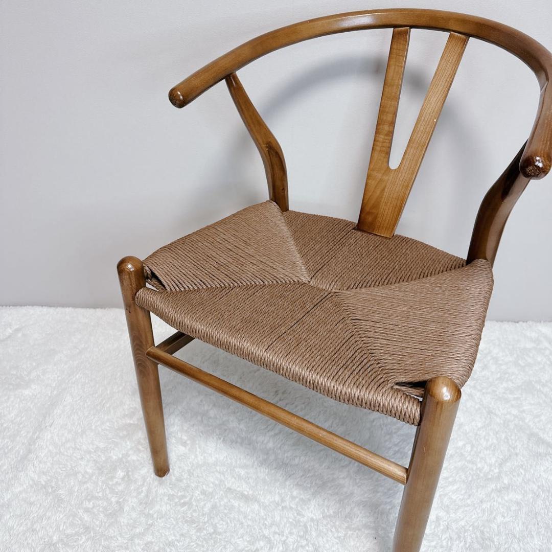 美品　ハンス・J・ウェグナー　Yチェア リプロダクト カールハンセン