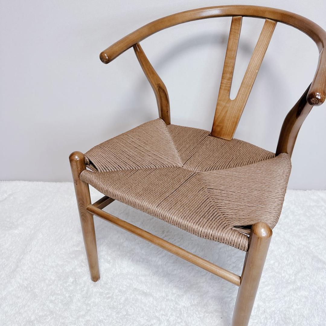 美品　ハンス・J・ウェグナー　Yチェア リプロダクト カールハンセン