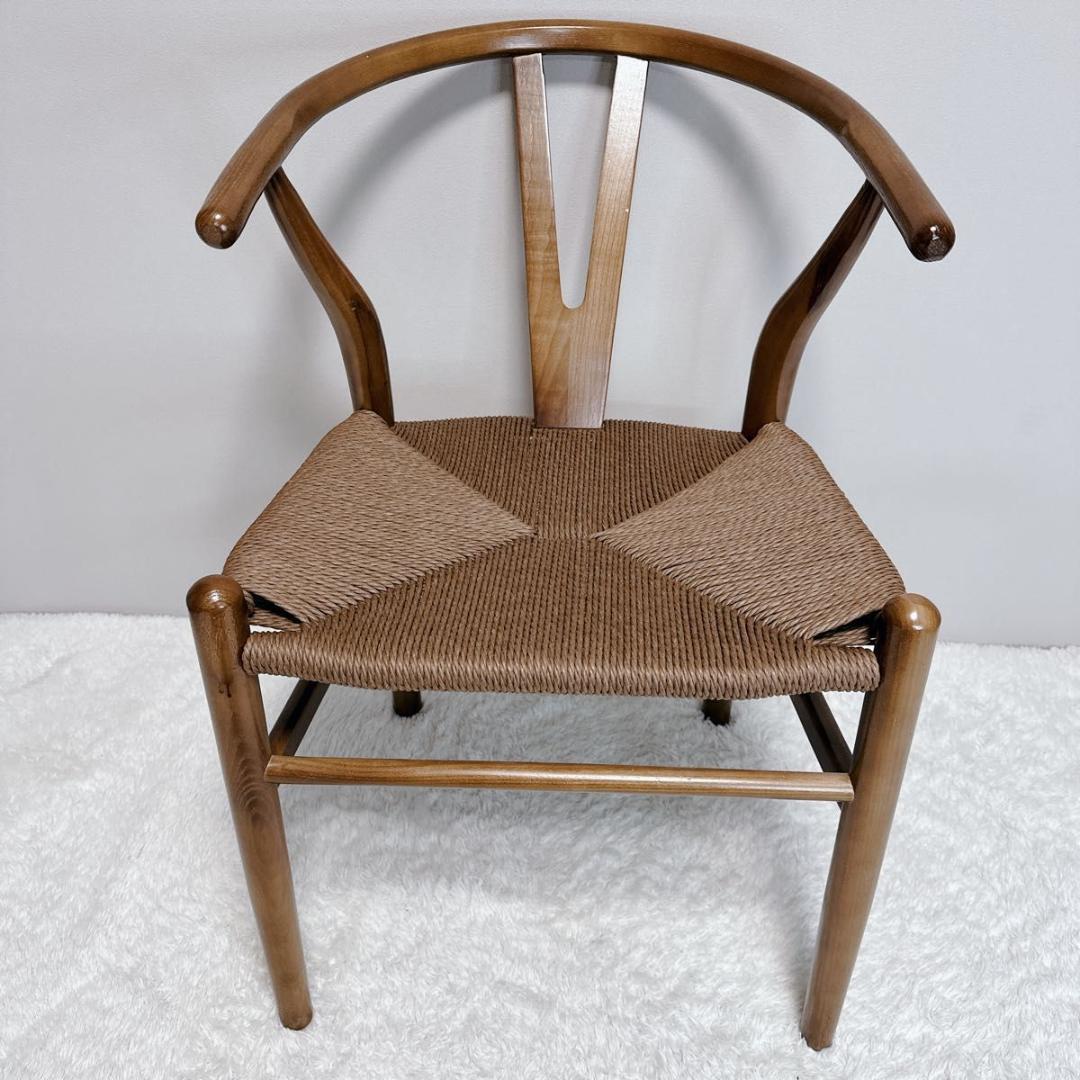 美品　ハンス・J・ウェグナー　Yチェア リプロダクト カールハンセン