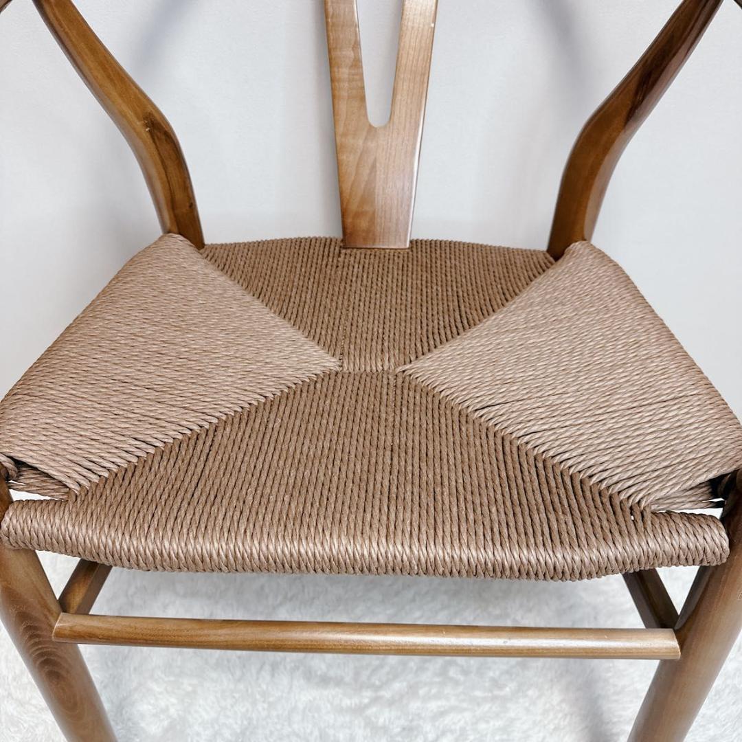 美品　ハンス・J・ウェグナー　Yチェア リプロダクト カールハンセン