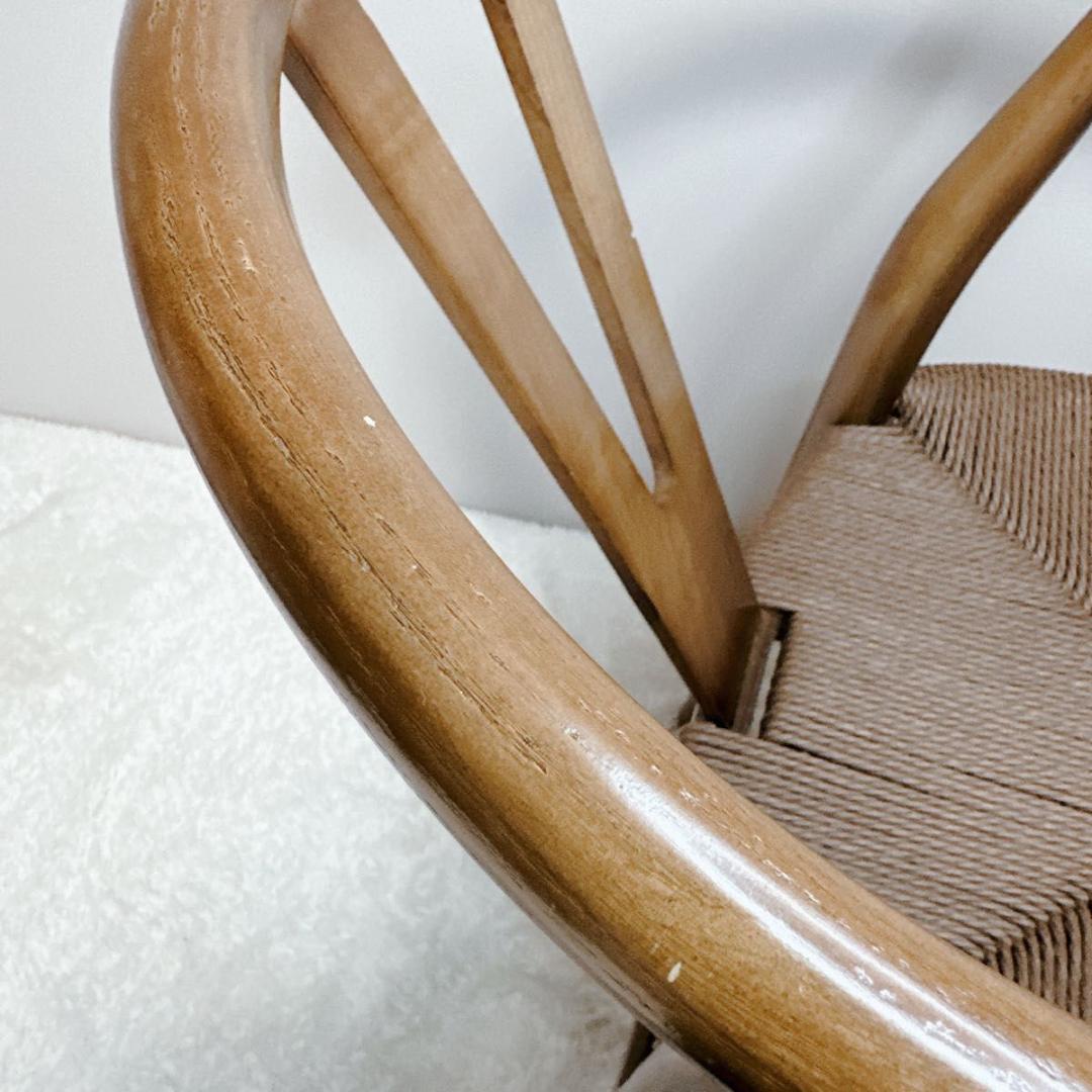 美品　ハンス・J・ウェグナー　Yチェア リプロダクト カールハンセン