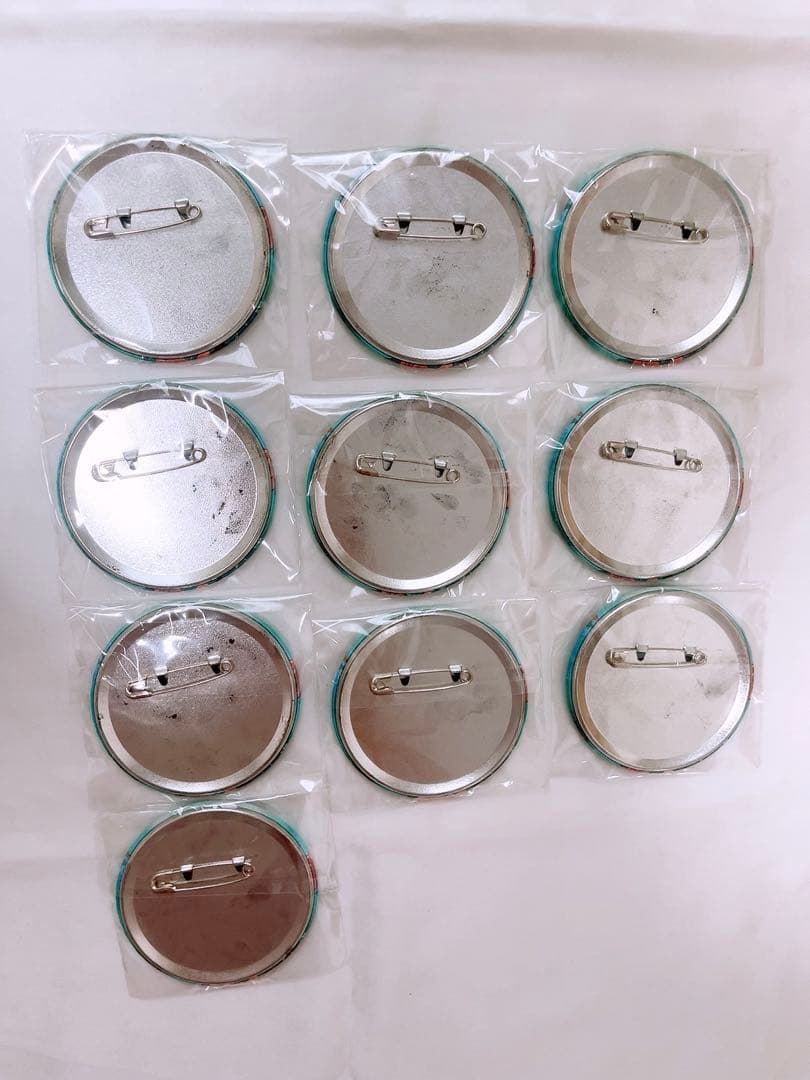 忍たま乱太郎 善法寺伊作 一年生の頃 缶バッジ