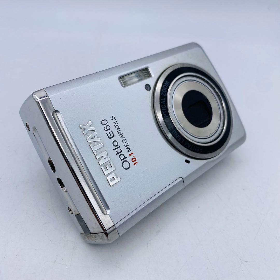 【動作確認済み】PENTAX Optio E60