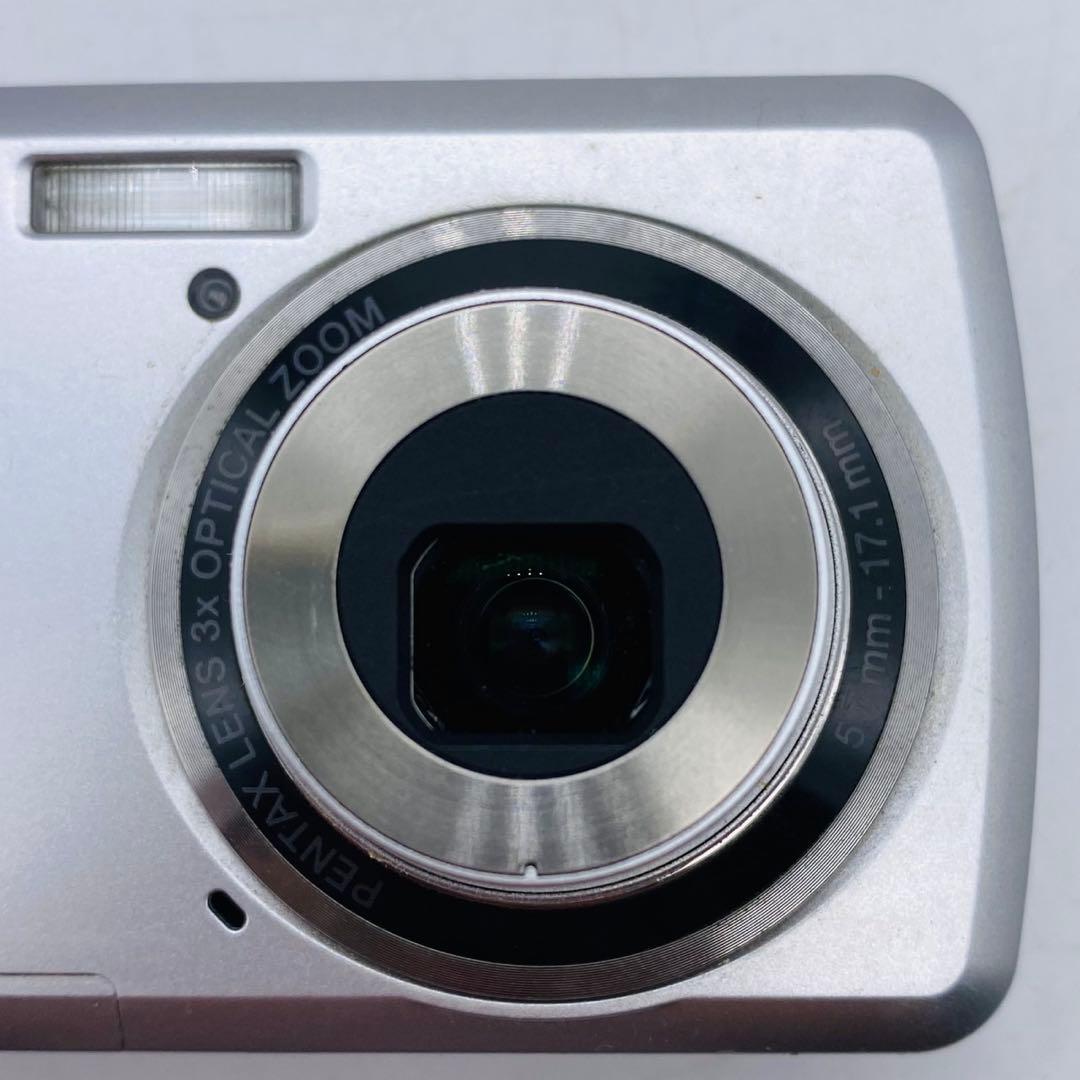 【動作確認済み】PENTAX Optio E60