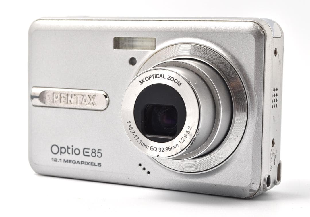 ペンタックス PENTAX Optio E85 コンパクト デジタルカメラ
