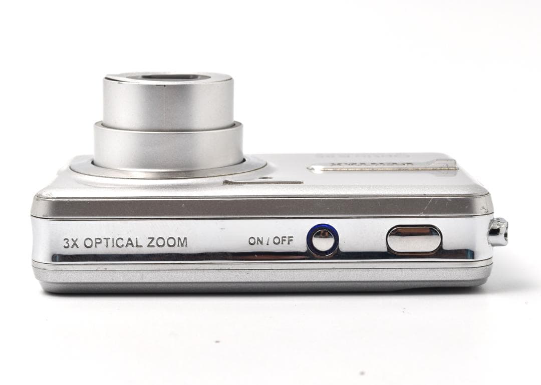 ペンタックス PENTAX Optio E85 コンパクト デジタルカメラ