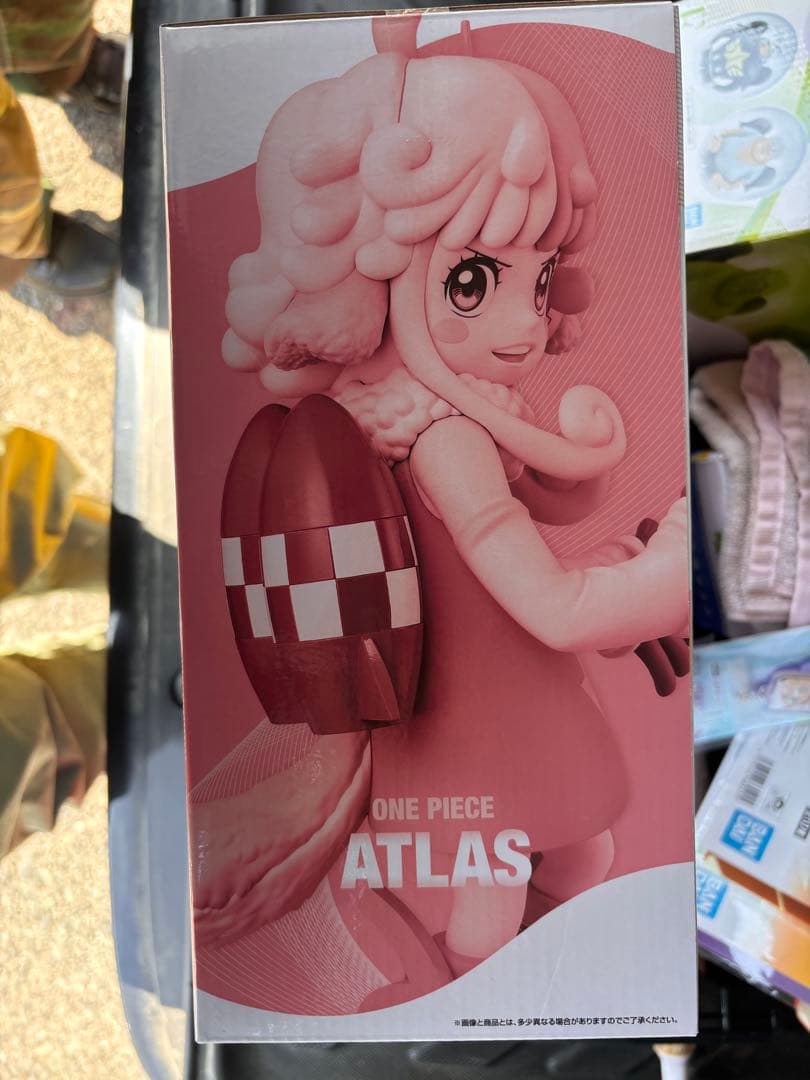 ONE PIECE ジュエリー・ボニー フィギュア