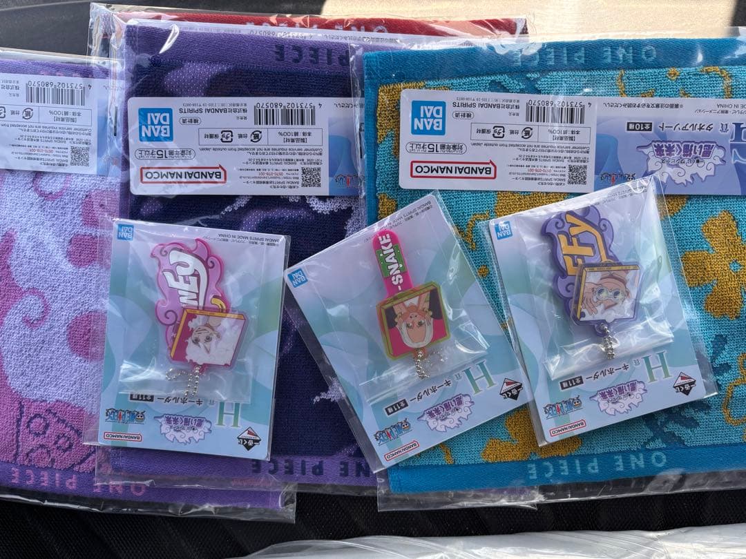 ONE PIECE ジュエリー・ボニー フィギュア