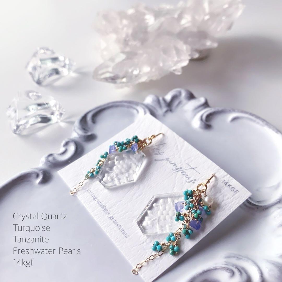 【期間限定‼︎】コメントで30%off✨ ピアス／イヤリング