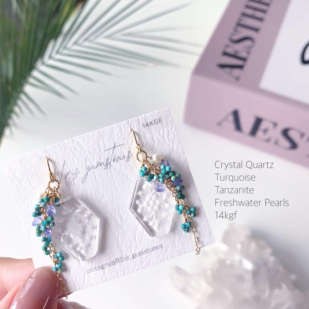 【期間限定‼︎】コメントで30%off✨ ピアス／イヤリング