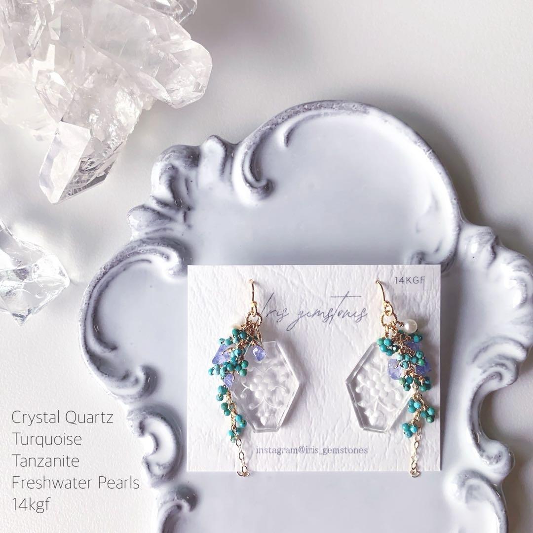 【期間限定‼︎】コメントで30%off✨ ピアス／イヤリング