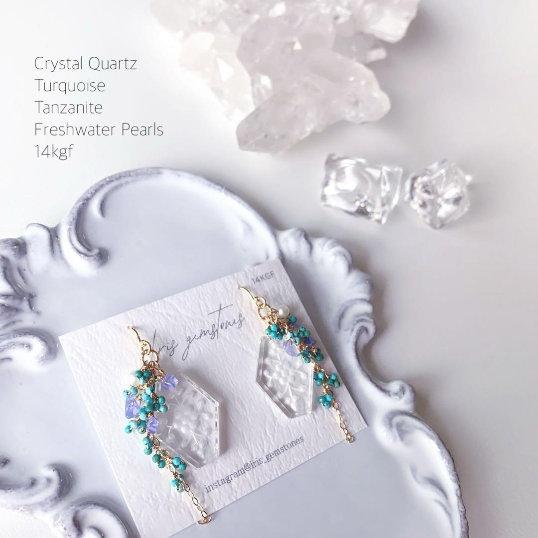 【期間限定‼︎】コメントで30%off✨ ピアス／イヤリング