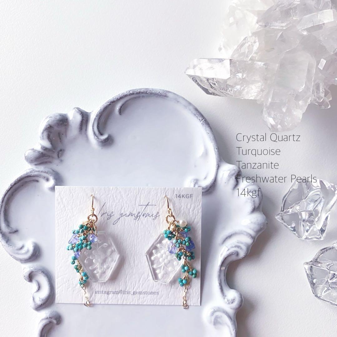 【期間限定‼︎】コメントで30%off✨ ピアス／イヤリング