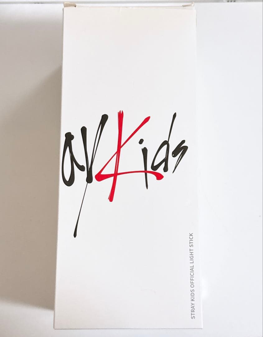 Stray Kids 公式ペンライト ver.1 ver.2 セット