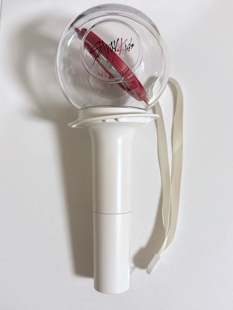 Stray Kids 公式ペンライト ver.1 ver.2 セット