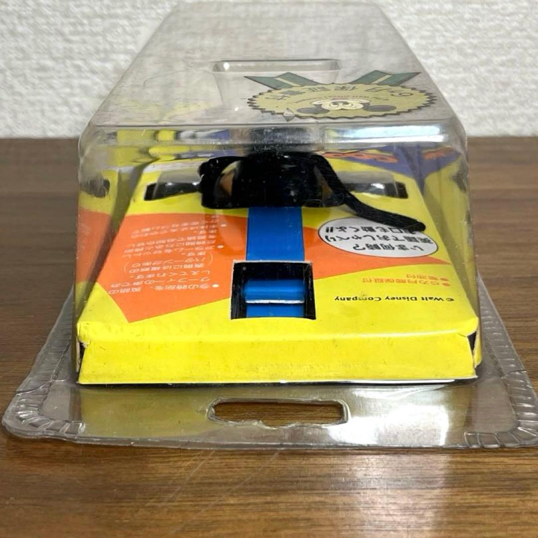 ツクダオリジナル　グーフィー トーキングタイム 腕時計　新品未開封