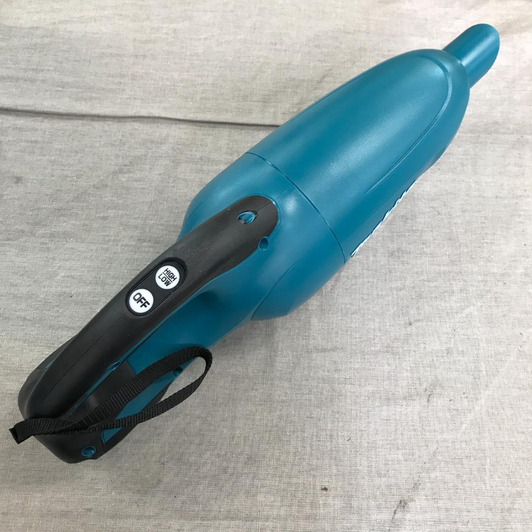 マキタ コードレス掃除機CL181FDZ　青