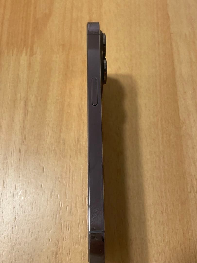 iPhone 14 Pro 256gb ディープパープル