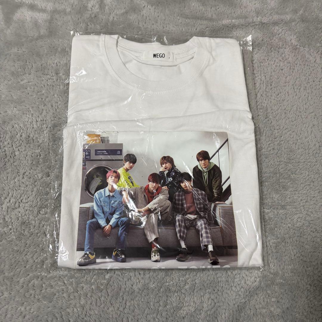 SixTONES Tシャツ