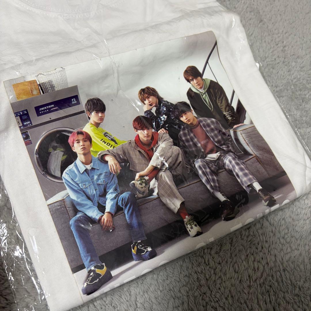 SixTONES Tシャツ