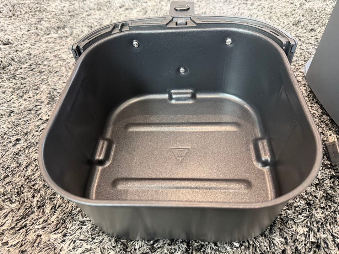 COSORI ノンフライヤー CAF-L501 4.7L大容量 エアフライヤー