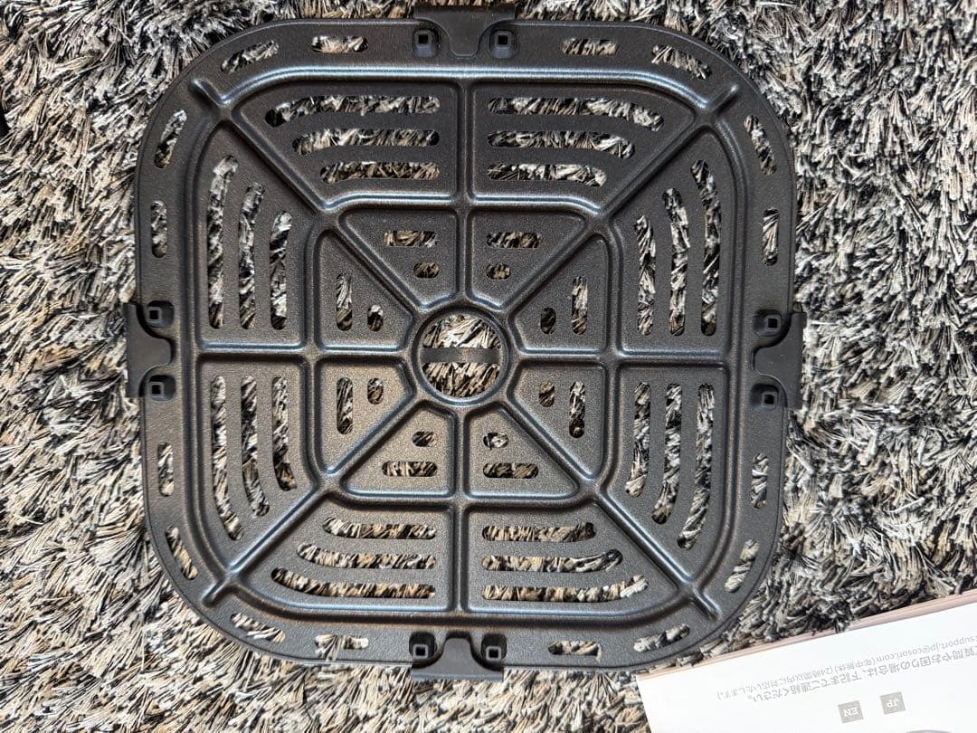 COSORI ノンフライヤー CAF-L501 4.7L大容量 エアフライヤー