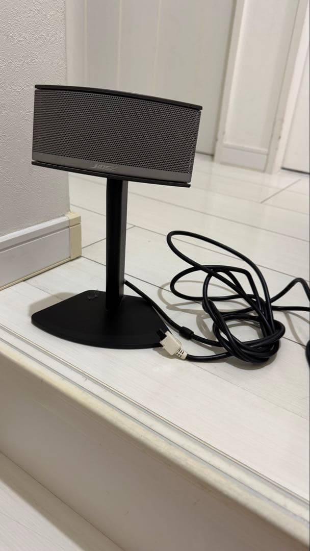 ジャンク品BOSE COMPANION5 スピーカーセット