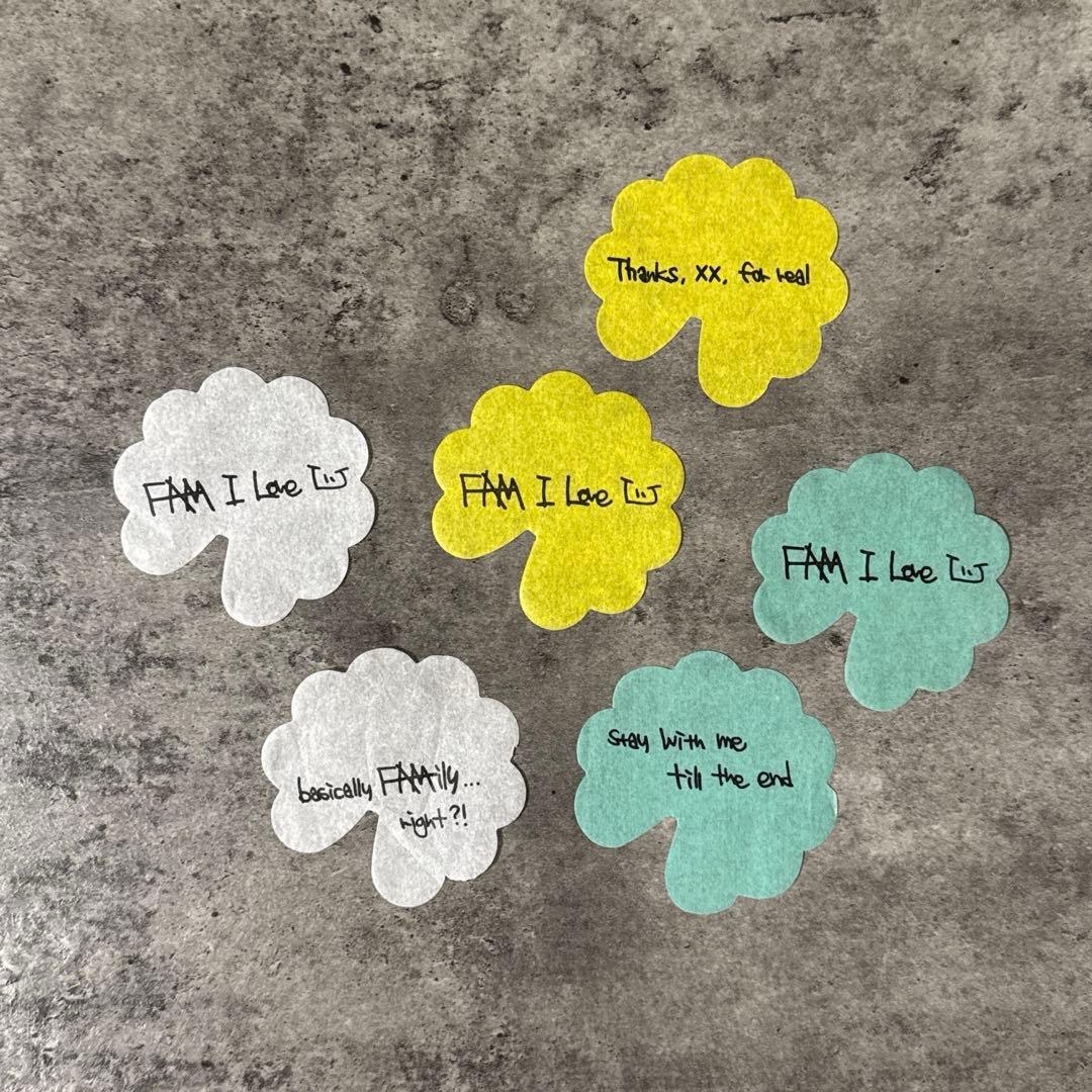 ジヨン GD ファンミーティング ファンミ ペンミ 入場特典