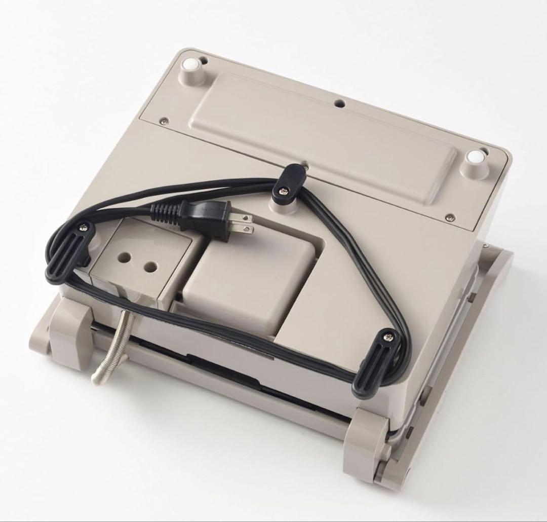 【新品】BRUNO グリルサンドメーカー ダブル グレージュ 人気カラー