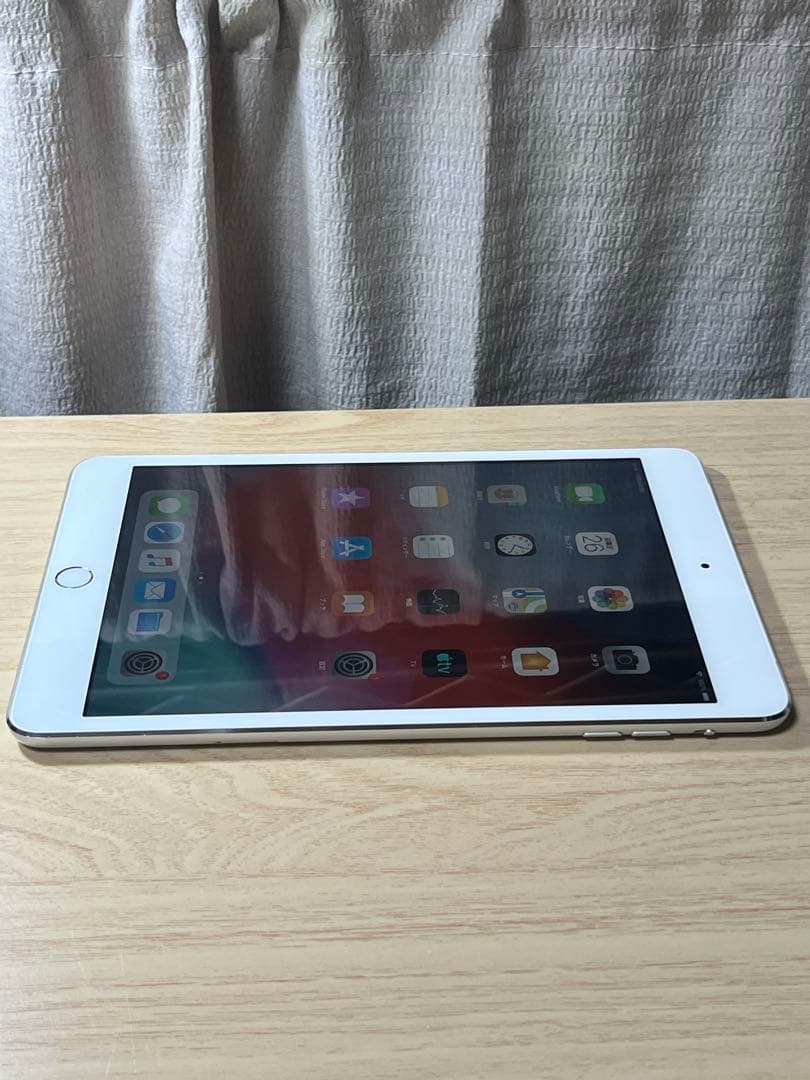 ♫美品 iPad mini 3 Wi-Fi+Cellular 16GBシルバー