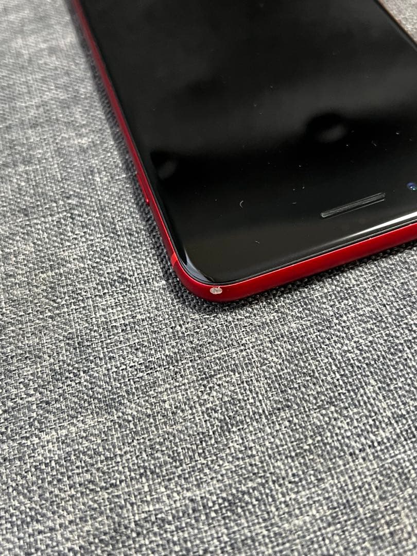 激安　iPhone 8 Plus 64GB レッド　SIMフリー