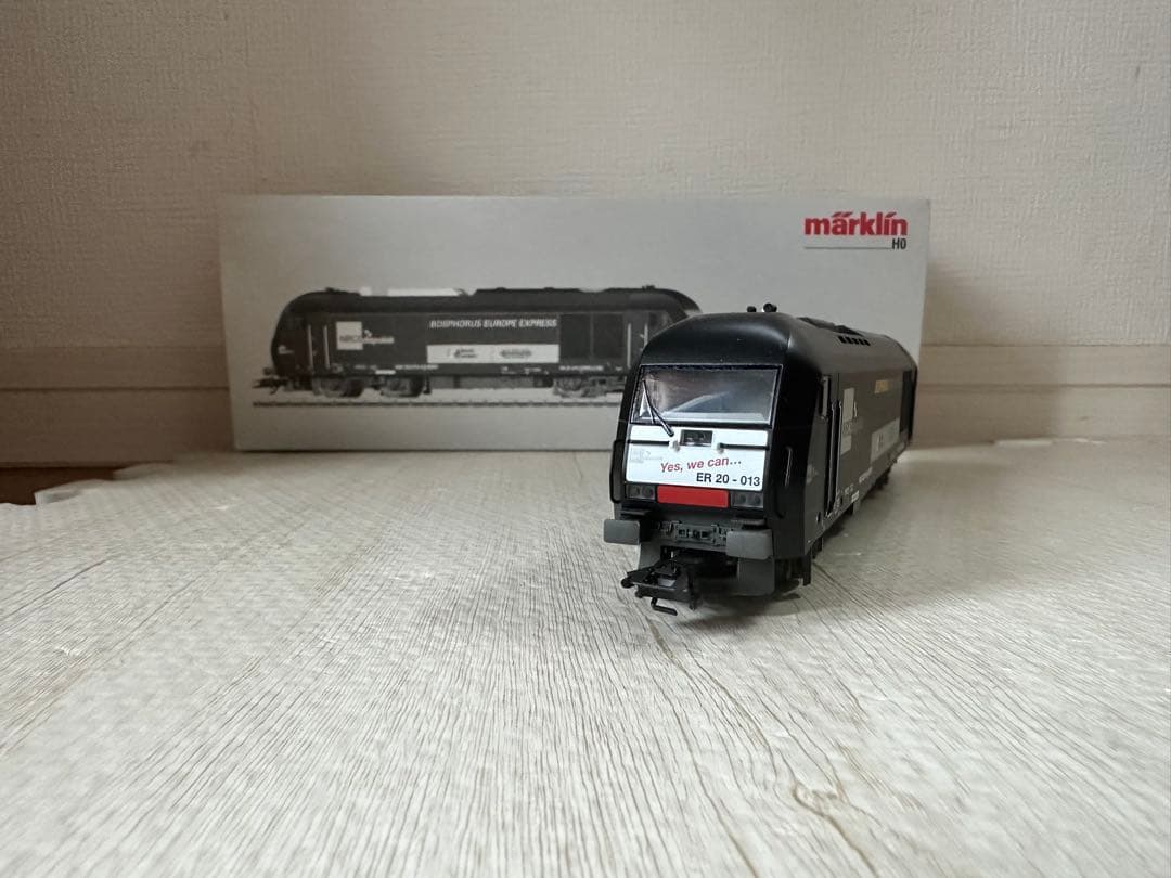 メルクリン 36795 HO ディーゼル機関車 mfx サウンド