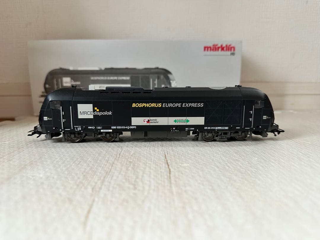 メルクリン 36795 HO ディーゼル機関車 mfx サウンド