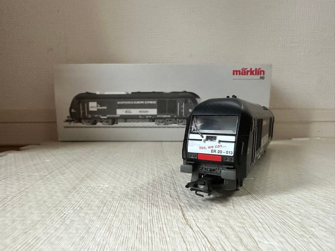 メルクリン 36795 HO ディーゼル機関車 mfx サウンド