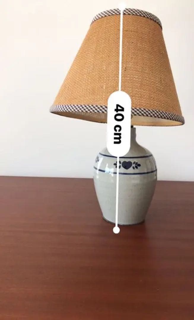 アメリカンカントリー ランプ