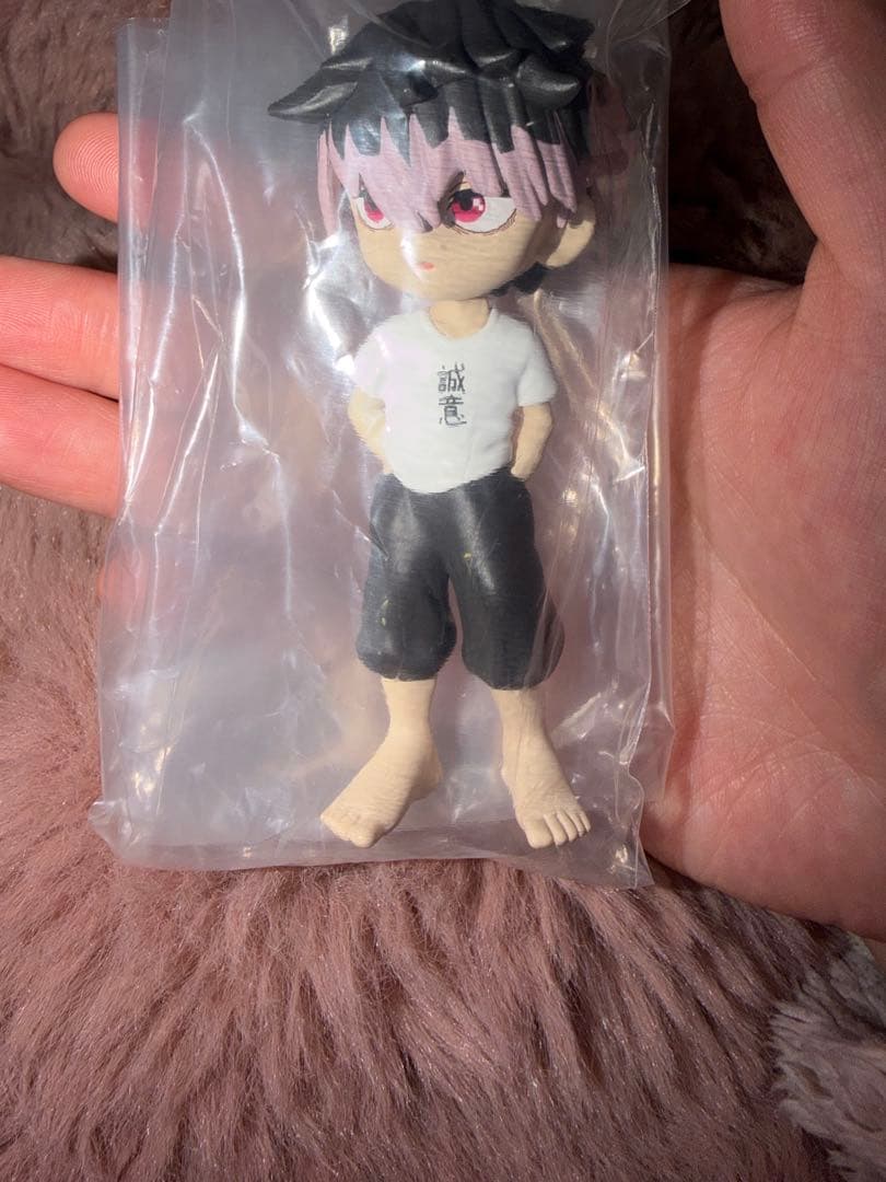 パルバース 怪獣8号 鳴海弦 シークレットver.