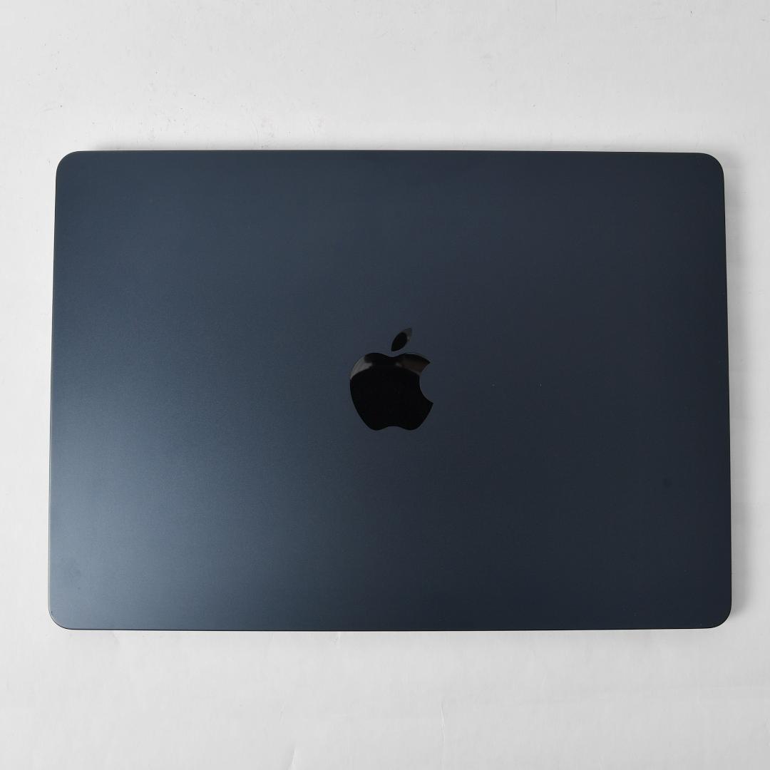 ◆美品◆MacBook Air M2／ミッドナイト／最大容量95%／A2681