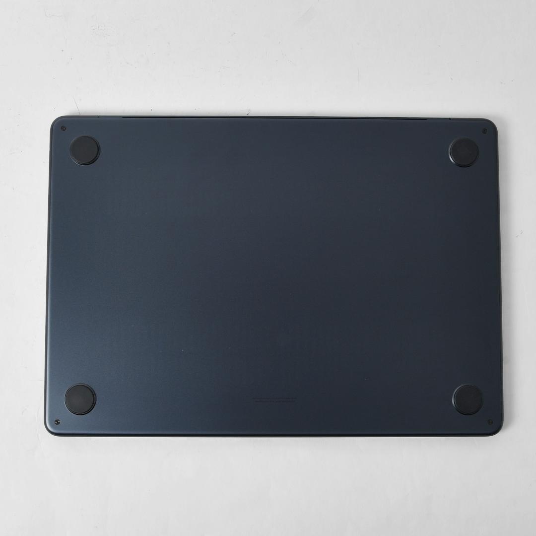 ◆美品◆MacBook Air M2／ミッドナイト／最大容量95%／A2681