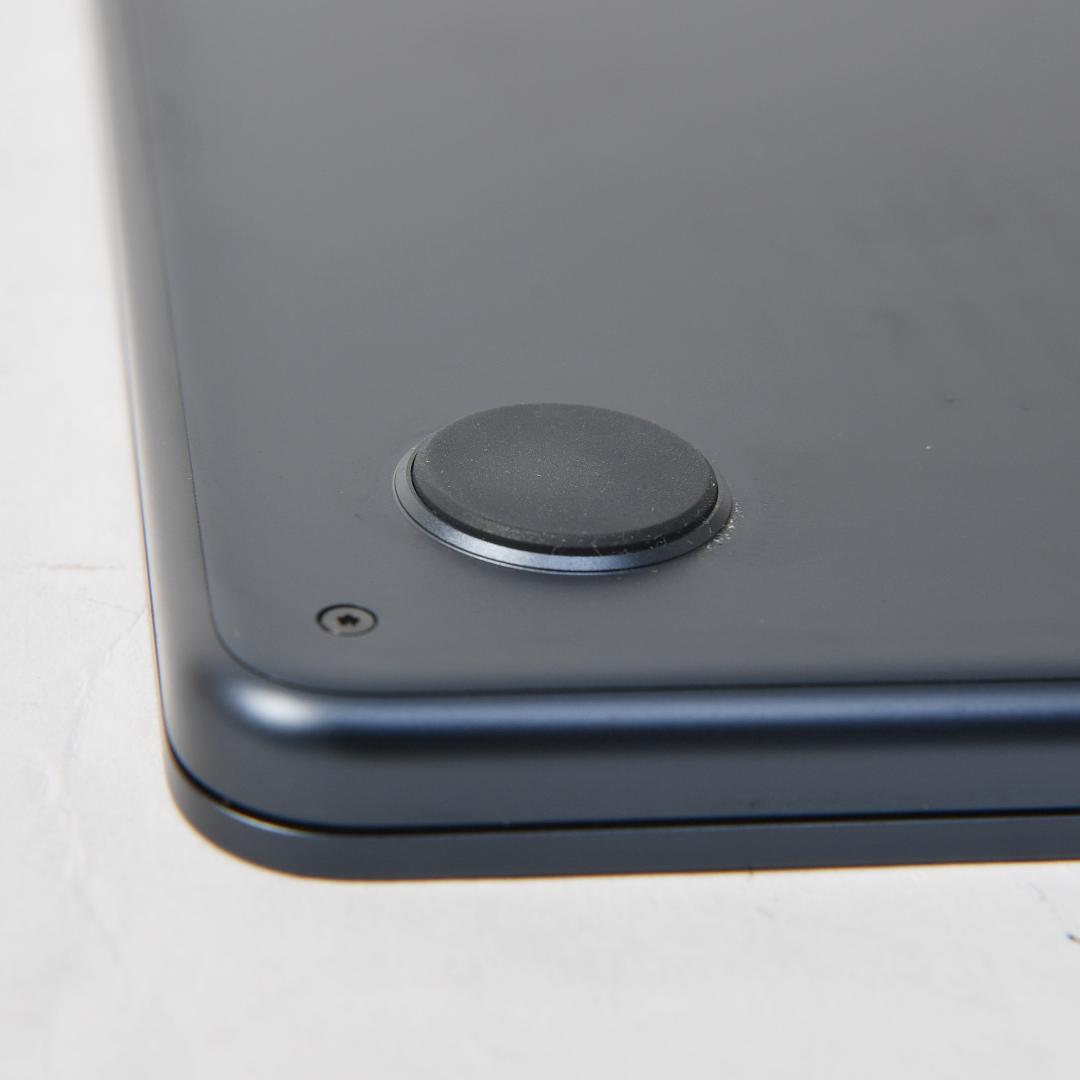 ◆美品◆MacBook Air M2／ミッドナイト／最大容量95%／A2681