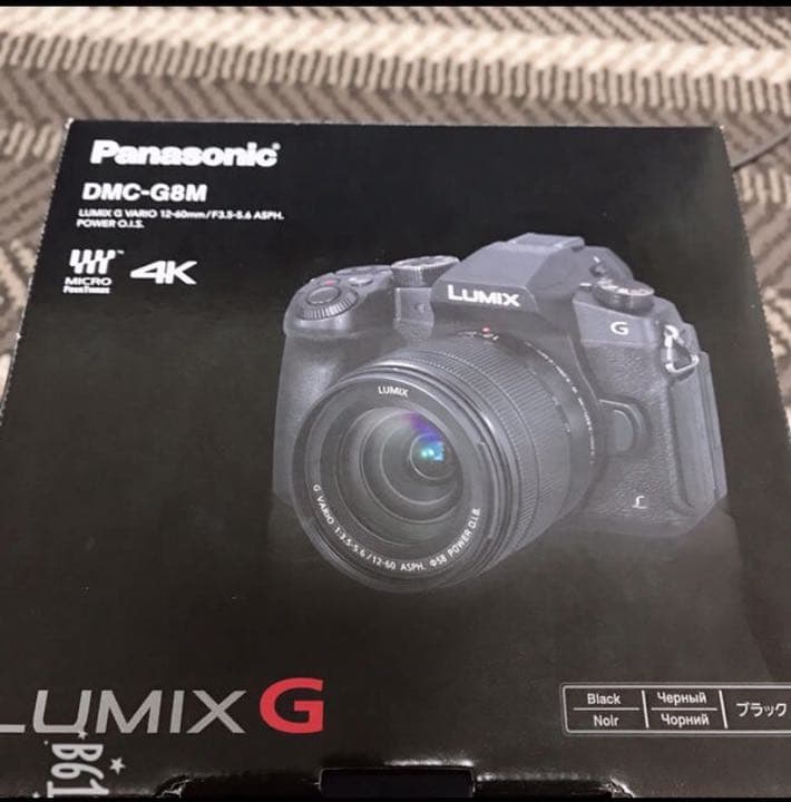 panasonic LUMIX 新品