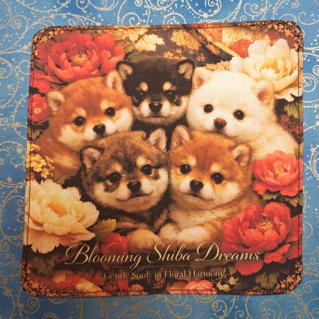 ご確認用　KeMi　ハンカチ　ねこちゃん柄ハンドメイド2/19