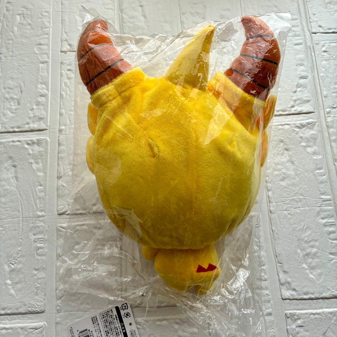 オラゴン　ぬいぐるみ　ガチャオラゴン　モンスト　モンスターストライク