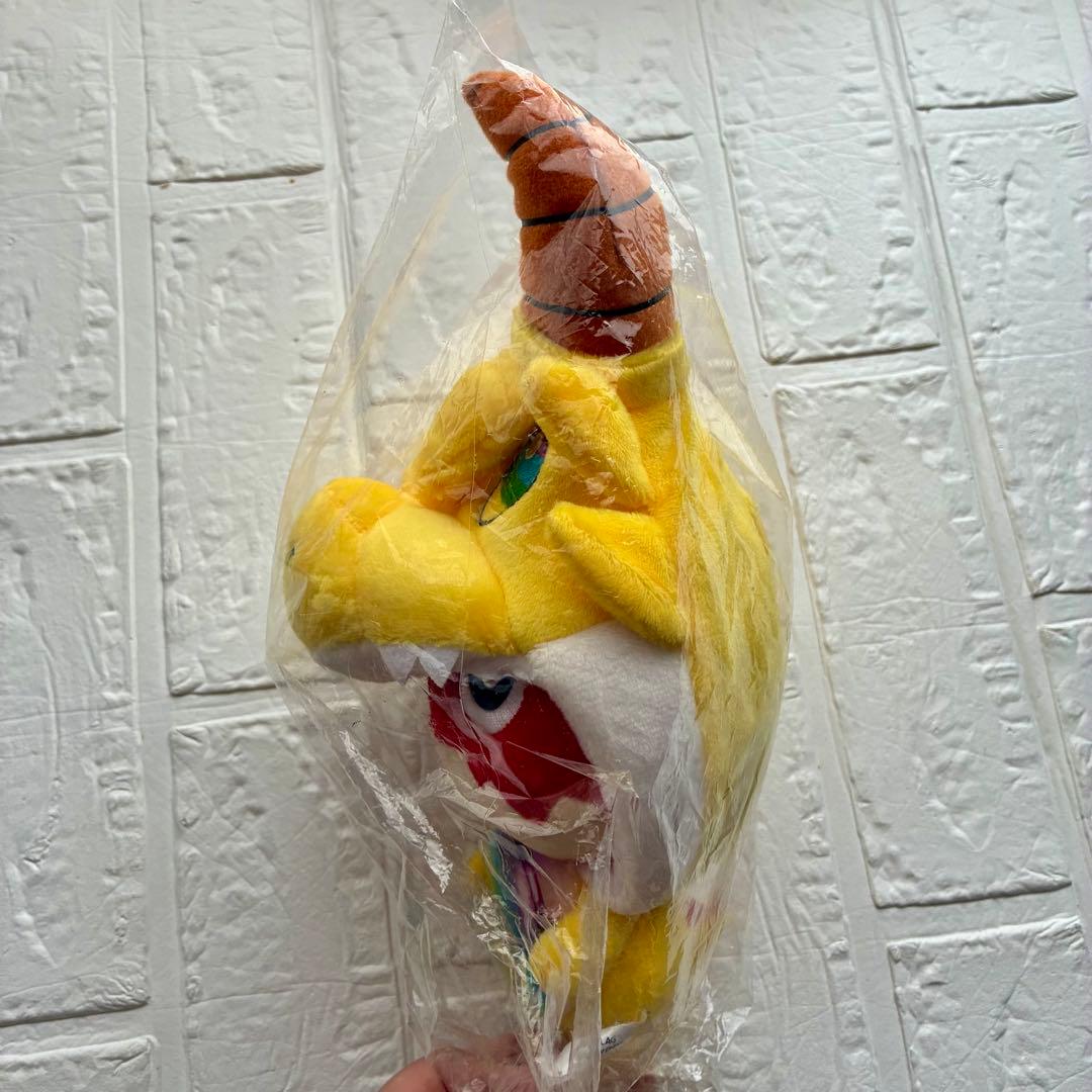 オラゴン　ぬいぐるみ　ガチャオラゴン　モンスト　モンスターストライク