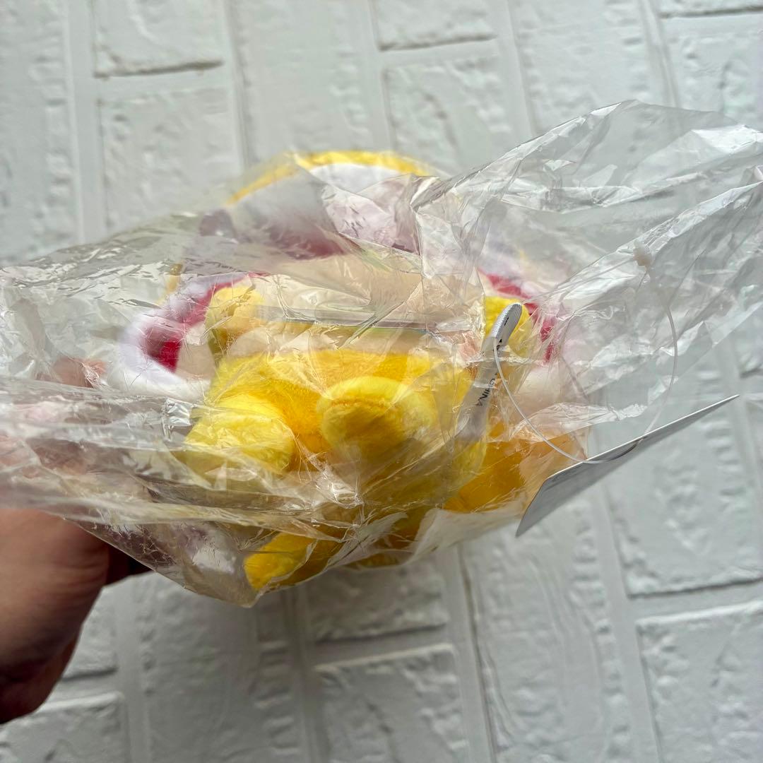 オラゴン　ぬいぐるみ　ガチャオラゴン　モンスト　モンスターストライク