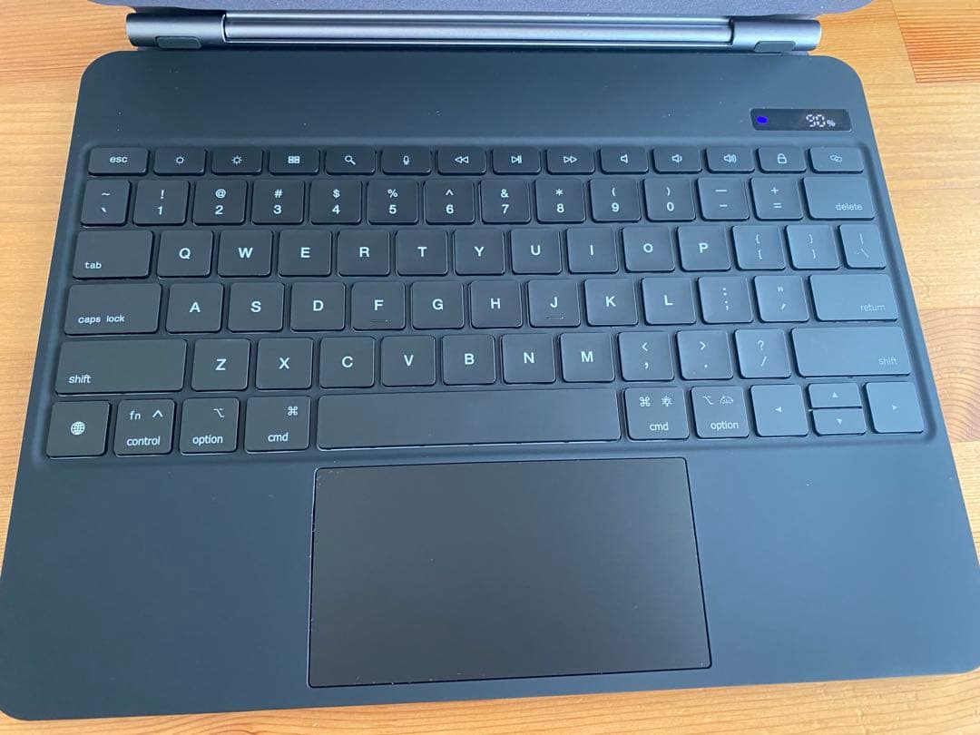 Wireless Keyboard Case ブラック iPadキーボード