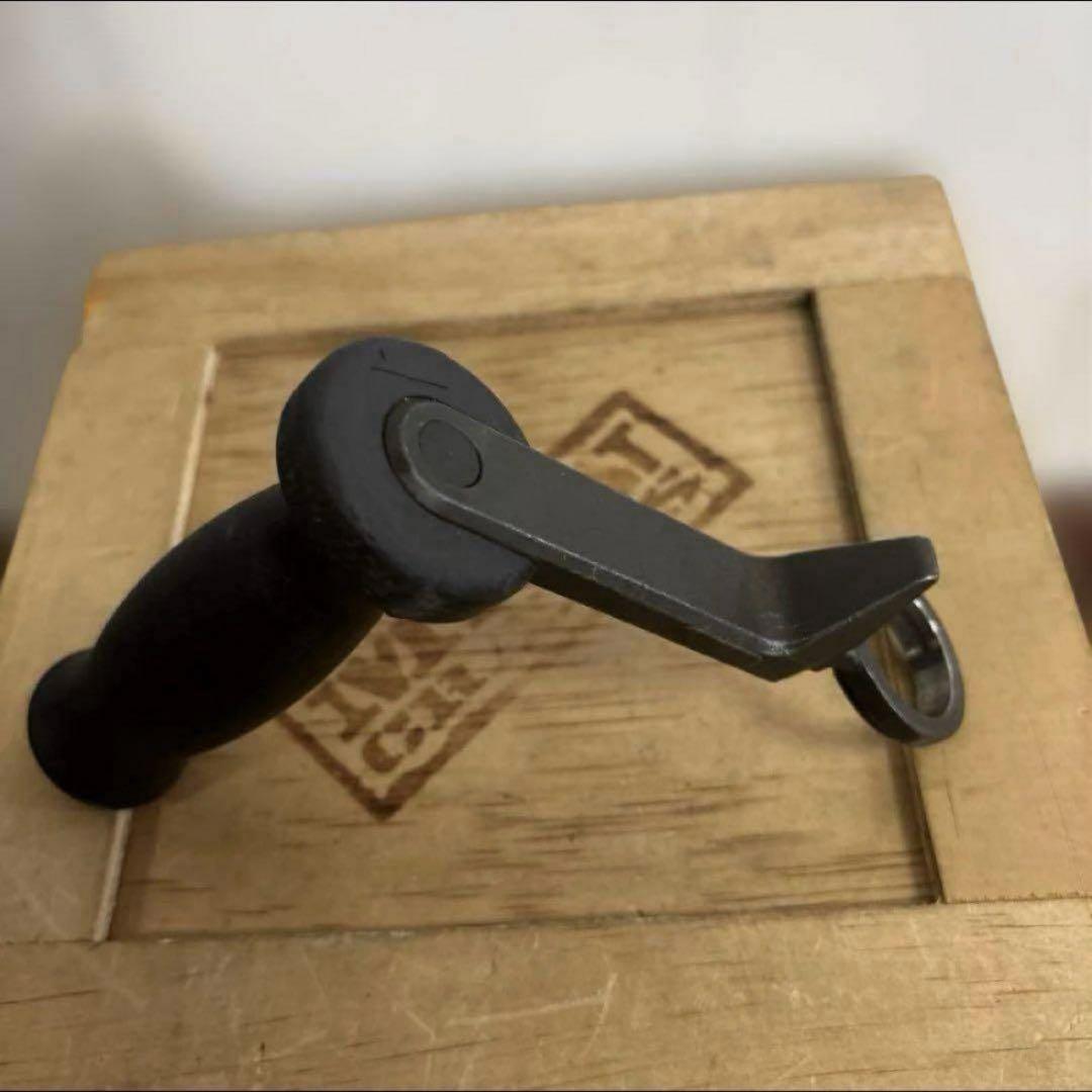 米軍実物　M240 バレル キャリングハンドル　送料無料