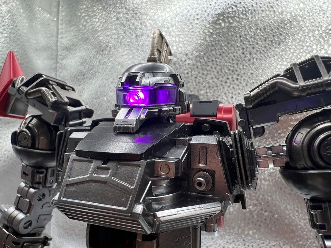 ＭＧジョニー・ライデン専用ゲルググ(完成品)LED電飾